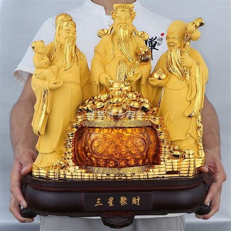 福祿壽擺設|【福祿壽擺位】福祿壽三星擺位大公開！掌握招財開運秘訣